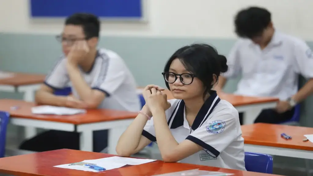 Đáp án, đề thi môn địa lý mã đề 0917-0932 thi tốt nghiệp THPT 2026