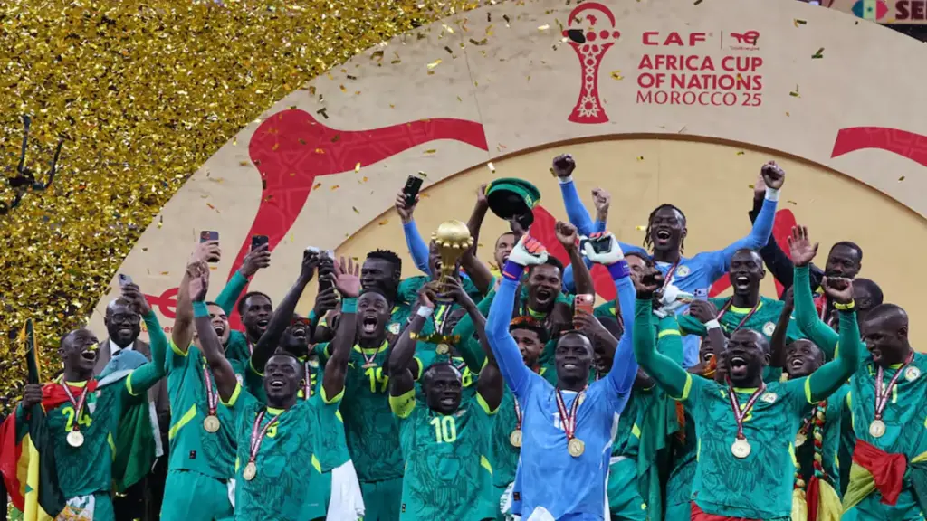 Dấu ấn bóng đá Pháp trong đội hình Senegal