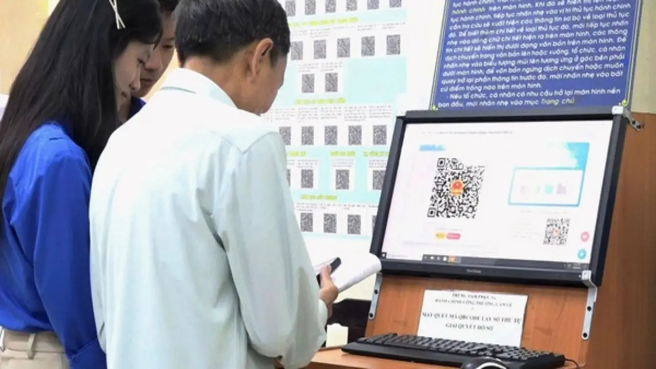 Dấu ấn 'Cẩm Lệ số' trong chính quyền 2 cấp
