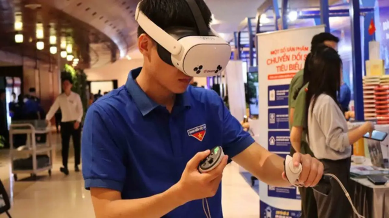 Dấu ấn đổi mới sáng tạo qua lăng kính khoa học, công nghệ