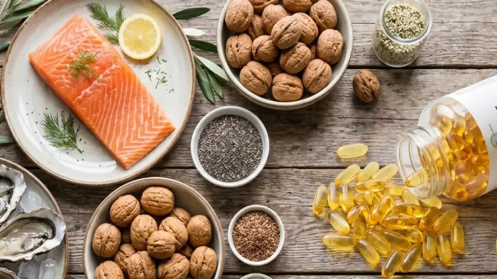Dầu cá omega-3 và bệnh tiểu đường: Nghiên cứu phát hiện điều bất ngờ