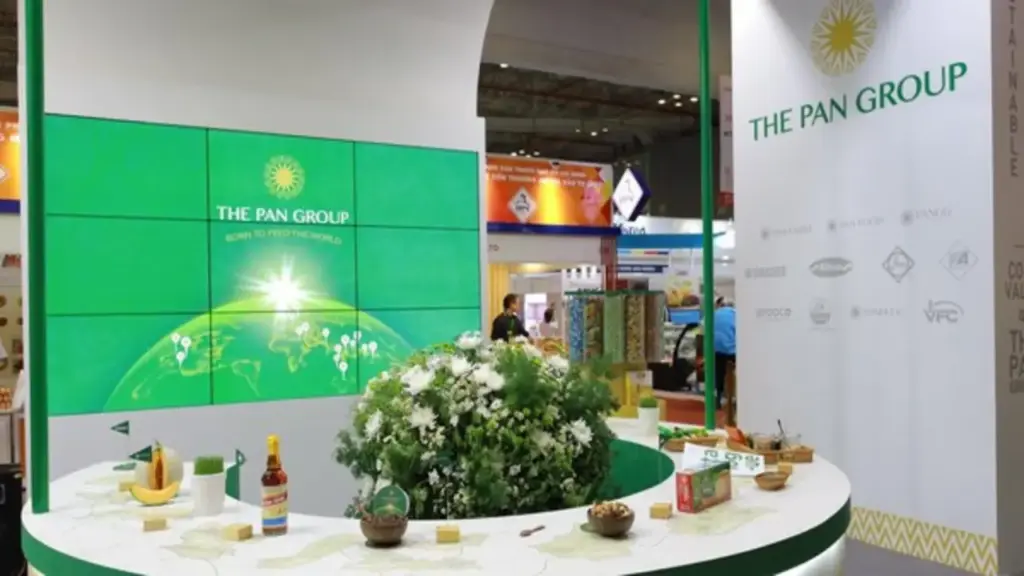 Đầu tư Đường Mặt Trời nâng sở hữu tại PAN lên hơn 6%, nhóm liên quan nắm trên 19% vốn