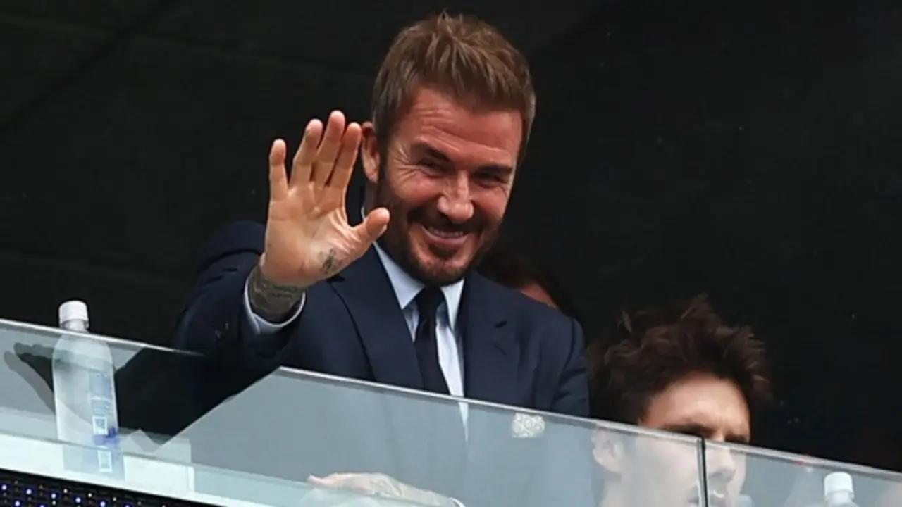 David Beckham đặt chỗ Mbappe đến Inter Miami sau triều đại Messi kết thúc
