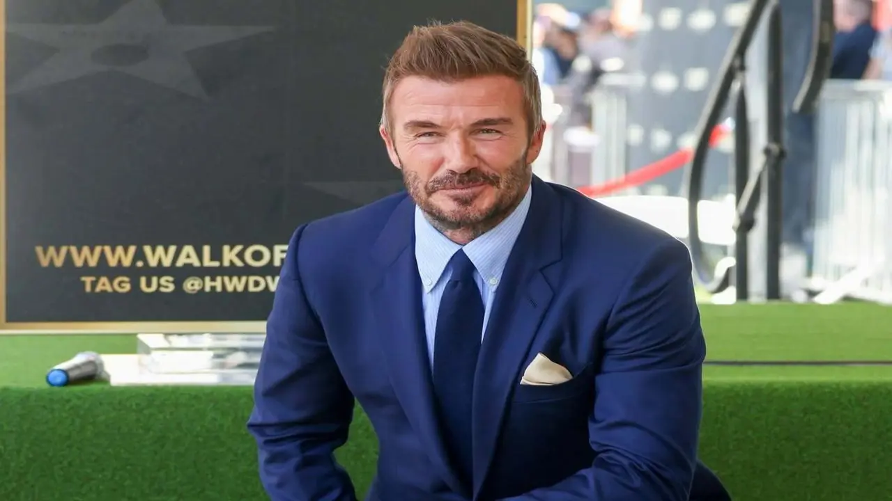 David Beckham xúc động gọi vợ con là “điểm tựa lớn nhất cuộc đời”
