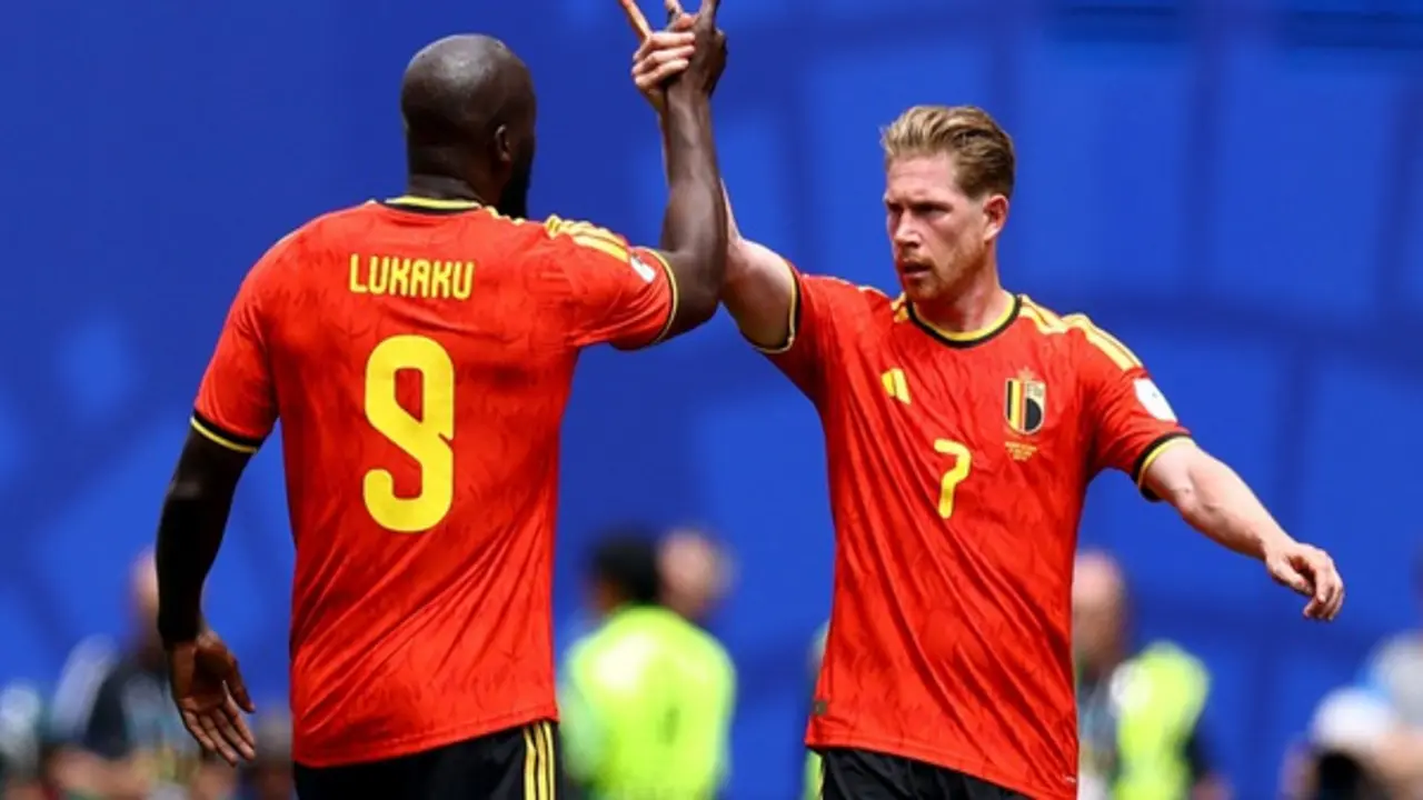 De Bruyne quá đen đủi, Bỉ và Ai Cập chia điểm trong trận 'chung kết' của bảng