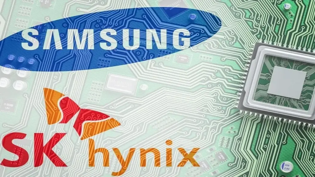 Đế chế Samsung mất vị trí công ty lớn nhất Hàn Quốc vào tay SK Hynix