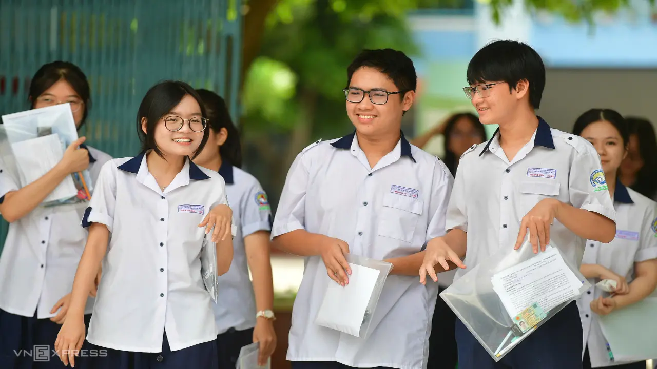 Đề môn Sinh thi tốt nghiệp THPT 2026