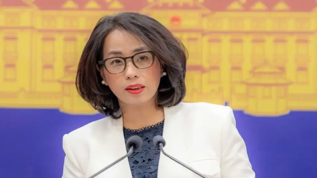 Đề nghị các nước tôn trọng chủ quyền của Việt Nam ở quần đảo Hoàng Sa