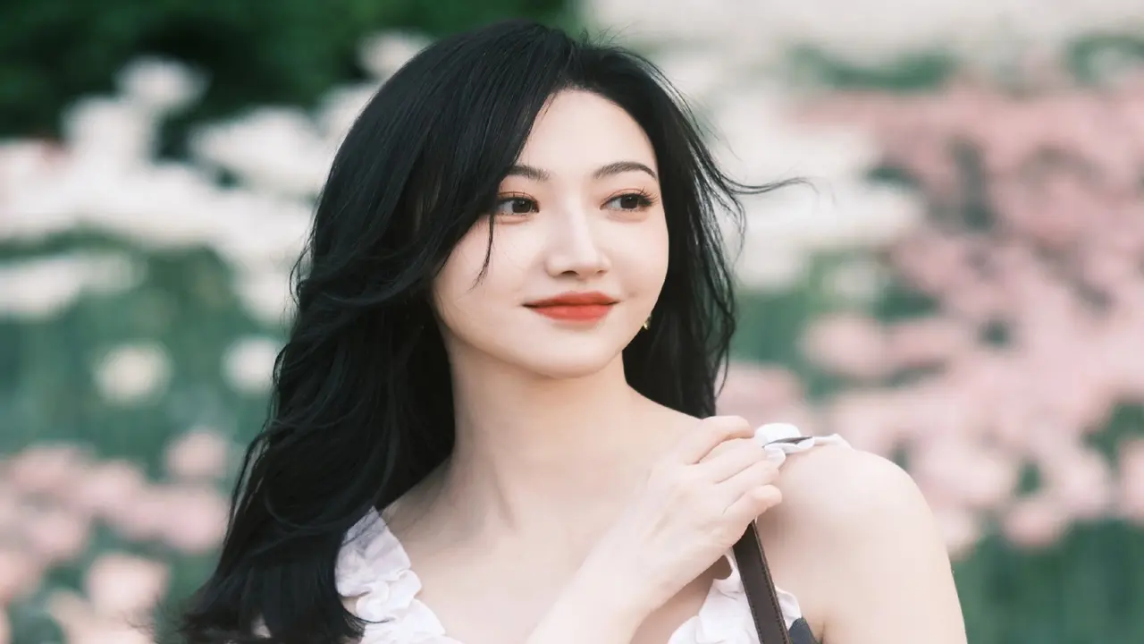 “Đệ nhất mỹ nhân Bắc Kinh” Cảnh Điềm lộ diện giữa nghi vấn mang thai hộ