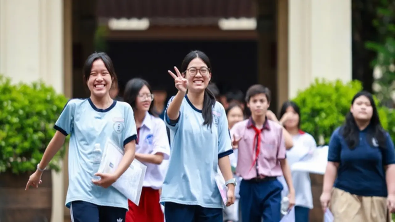 Đề thi lớp 10 môn ngữ văn TP.HCM: Phân hóa tốt, đầy nhân văn và tinh tế