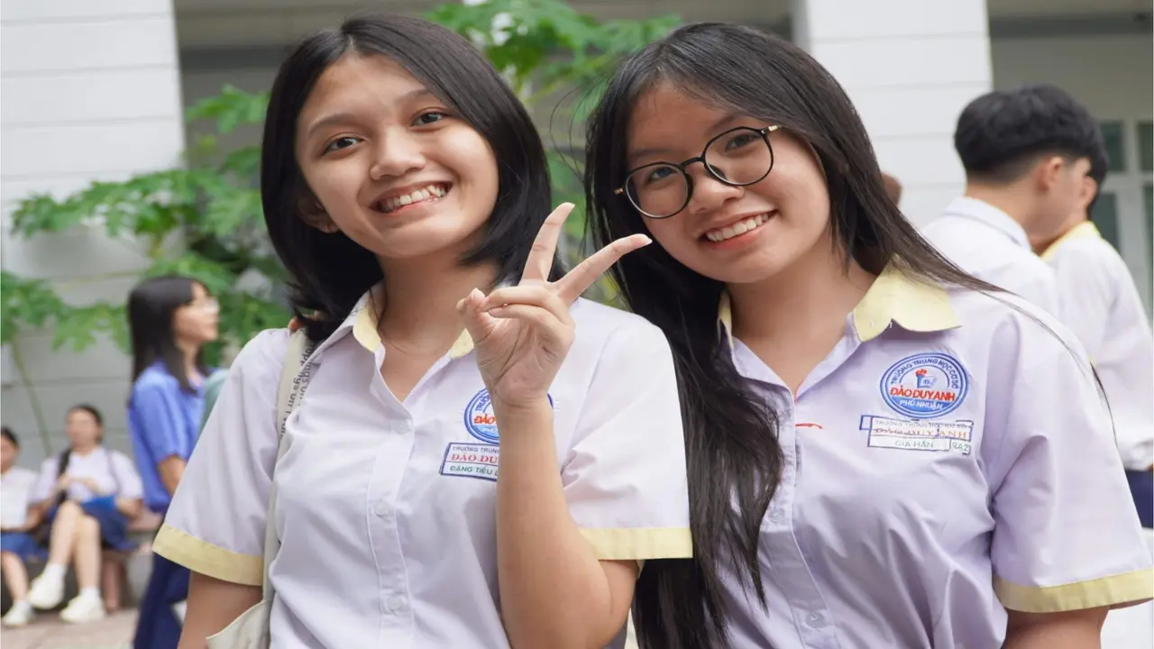 Đề tiếng Anh lớp 10 TPHCM: Dự kiến nhiều điểm 8, phổ điểm tập trung 5,5-6