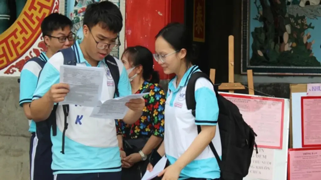 Đề tiếng Anh tốt nghiệp 'chấm dứt' cách học chỉ nhớ công thức, luyện đề khuôn mẫu