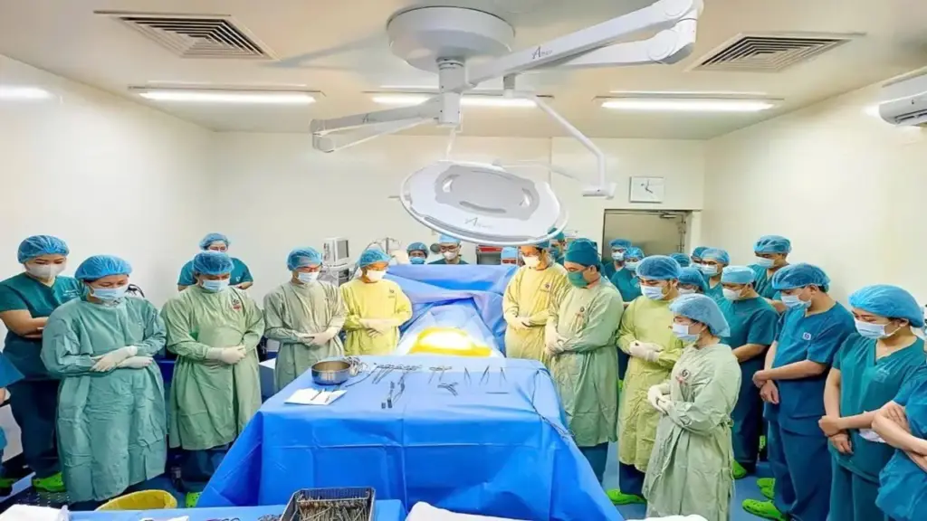 Đề xuất cho phép người dưới 18 tuổi được hiến xác