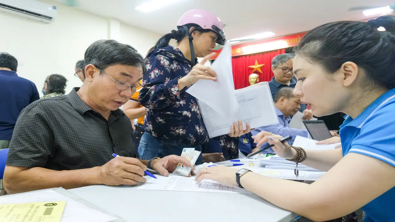 Đề xuất điều chỉnh thời gian tính hưởng lương hưu