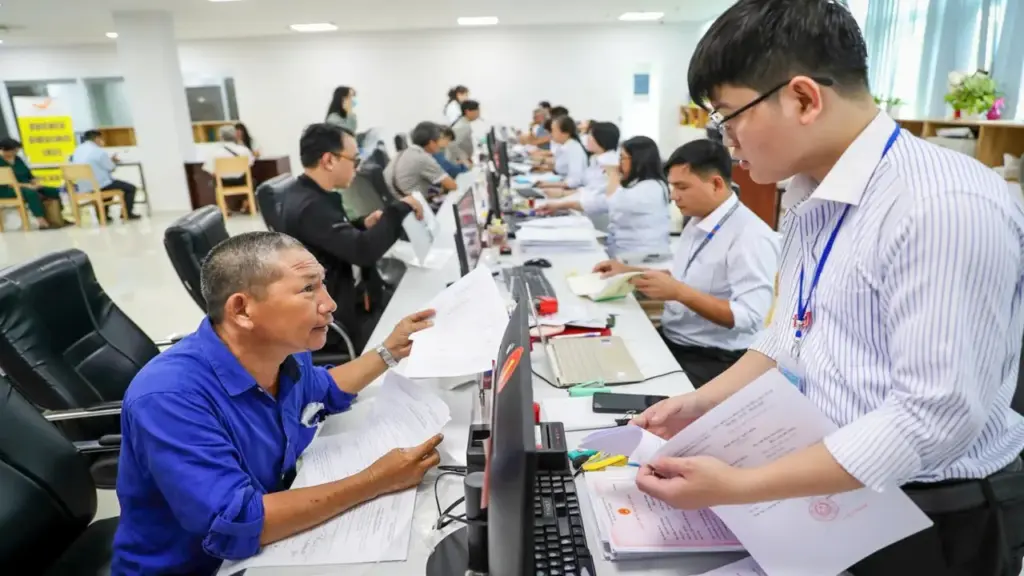 Đến 2030 TP.HCM hoàn thiện quản trị thông minh, bộ máy vận hành số phi địa giới