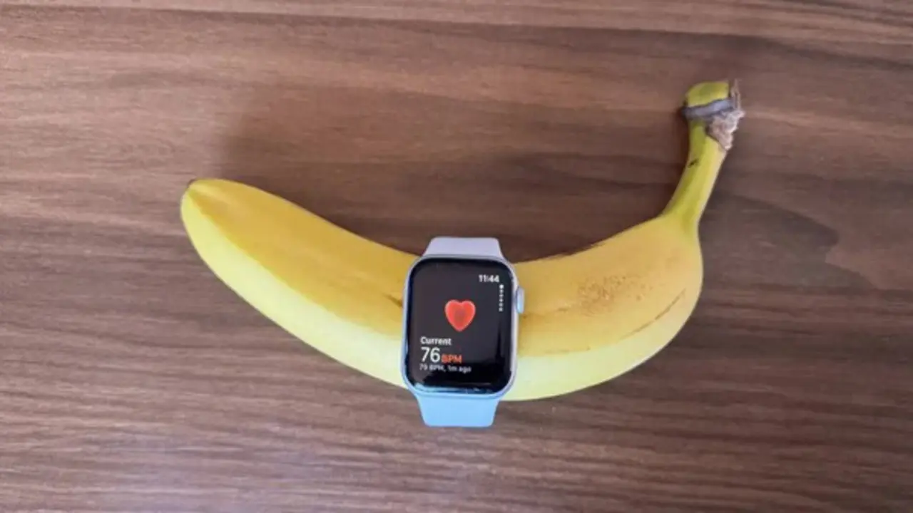 Đeo smartwatch cho trái cây bất ngờ phát hiện 'nhịp tim'
