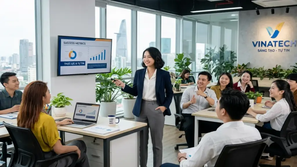 Đi làm an tâm nhờ năng lực, không phải hai chữ 'ổn định'