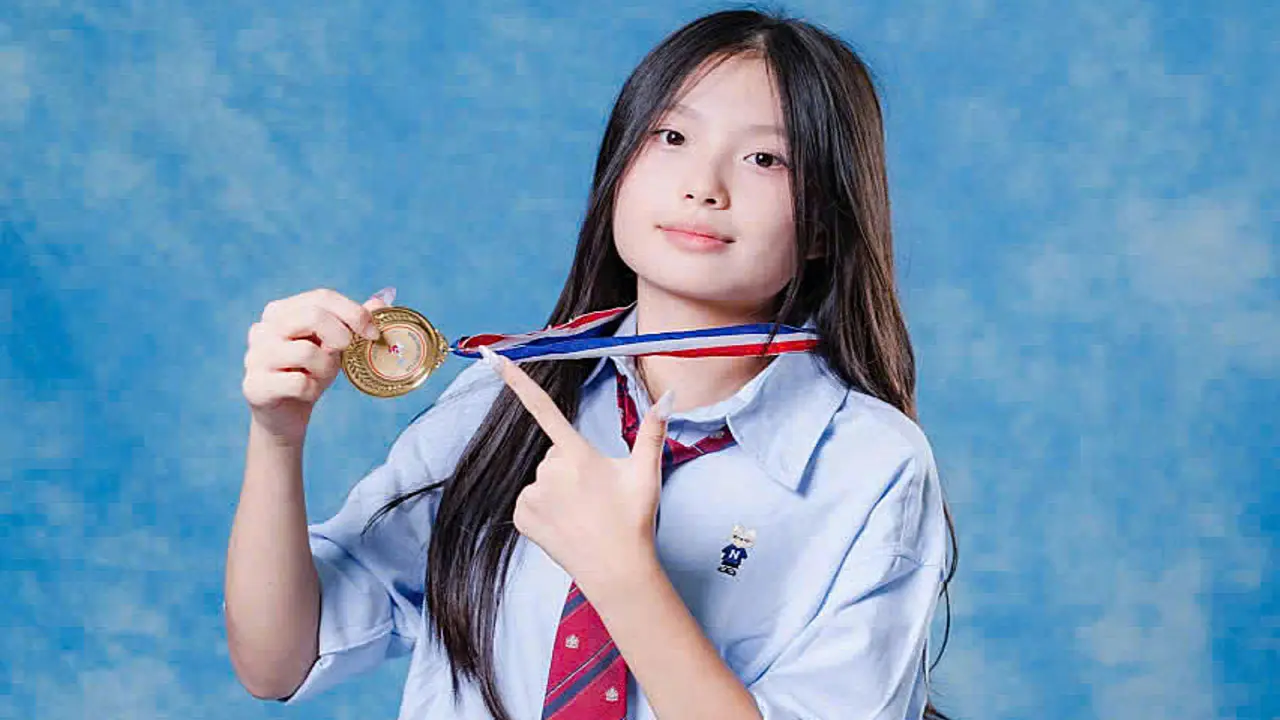 Đi ngược kỳ vọng của bố mẹ, nữ sinh thành thủ khoa tiếng Trung