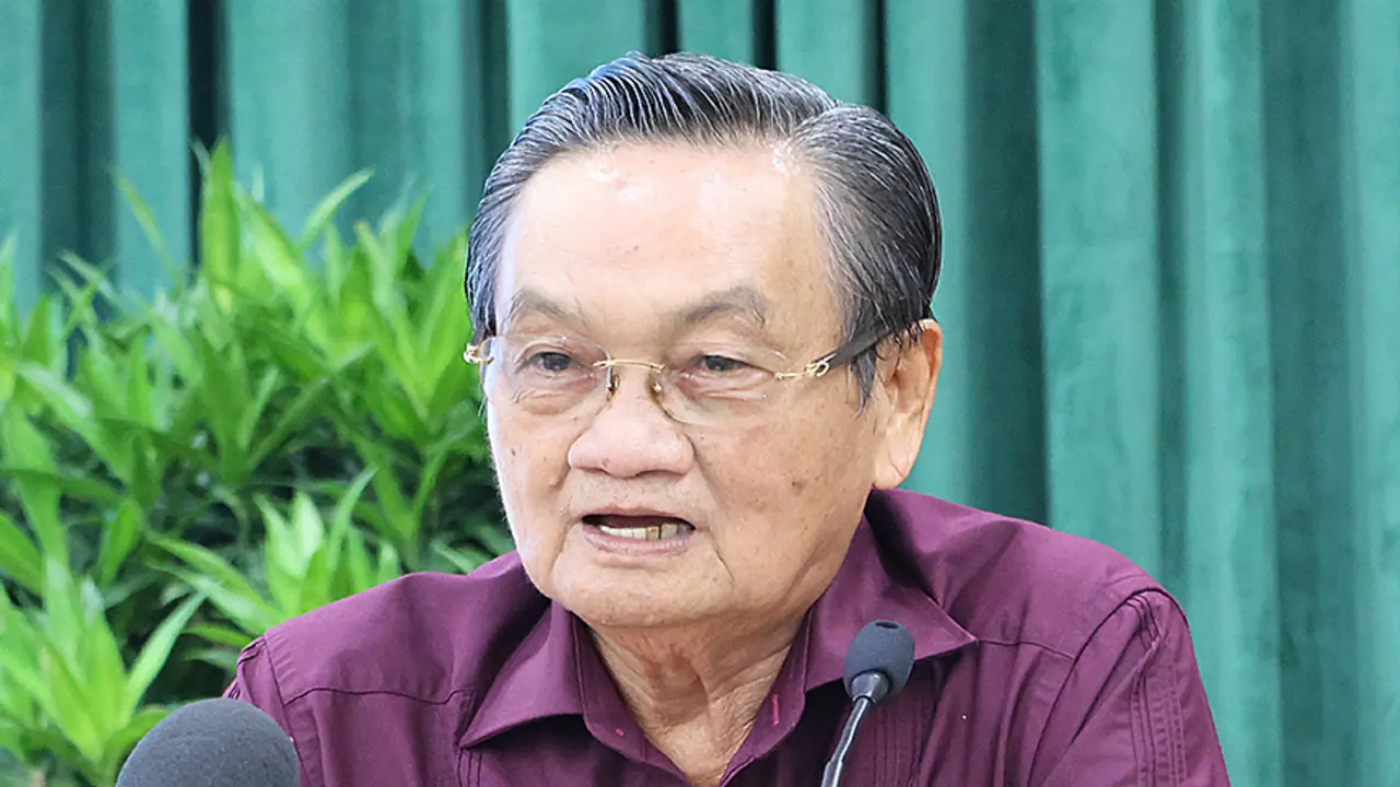 'Đi trước mở đường là trách nhiệm suốt 50 năm của TP HCM'