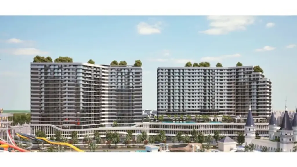 Diamond Sky: Kiệt tác kiến trúc 'chạm ánh sáng, mở tầm nhìn' bên sông Sài Gòn