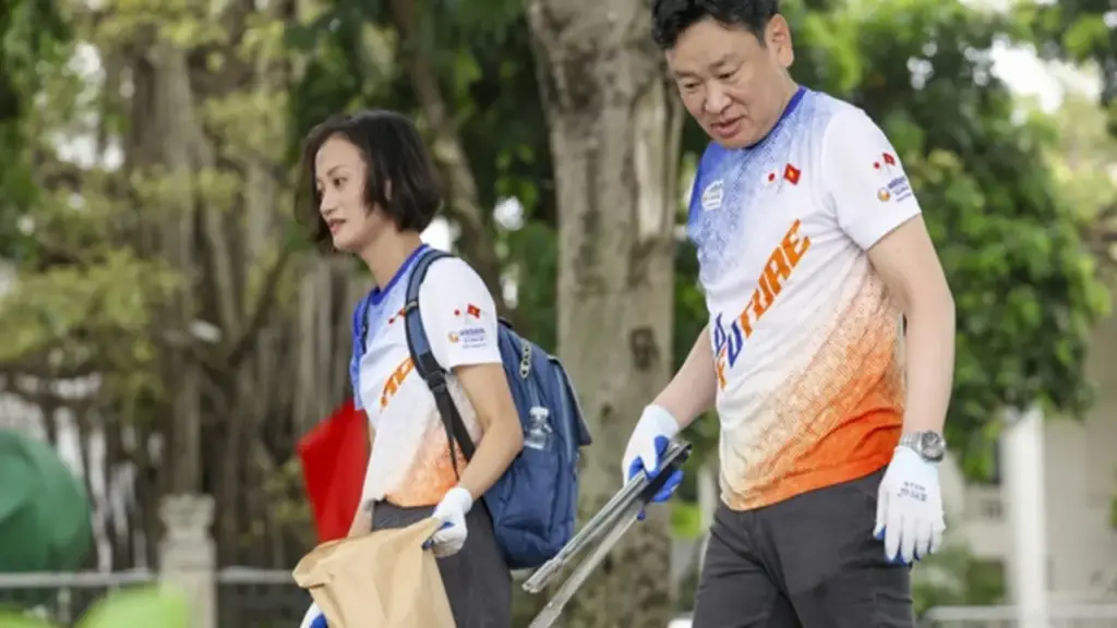 Diana Unicharm chung tay giữ gìn cảnh quan di sản nhân Ngày Môi trường thế giới