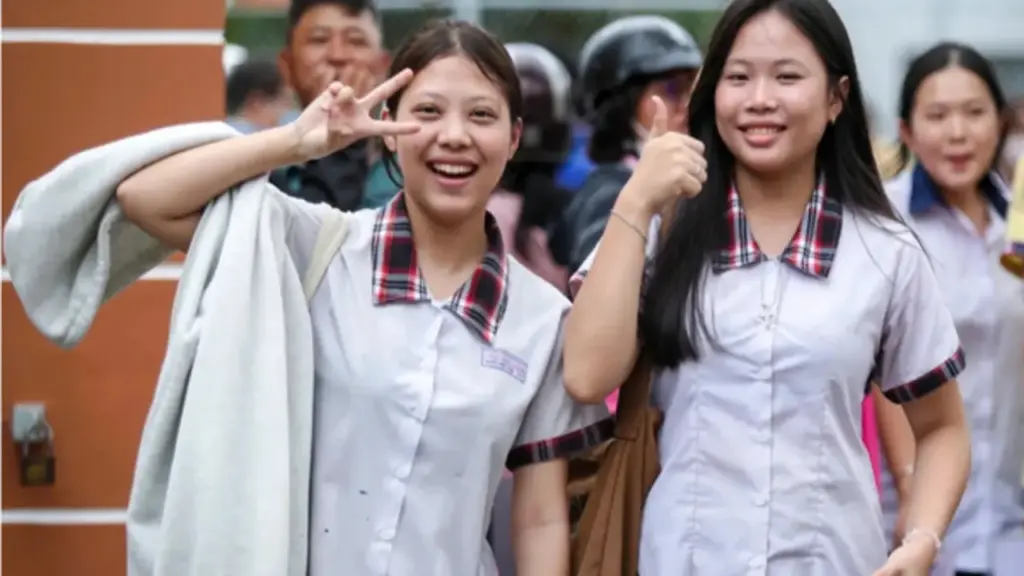 Điểm danh các trường có thành tích "khủng" trong kỳ thi lớp 10 Hà Nội năm nay