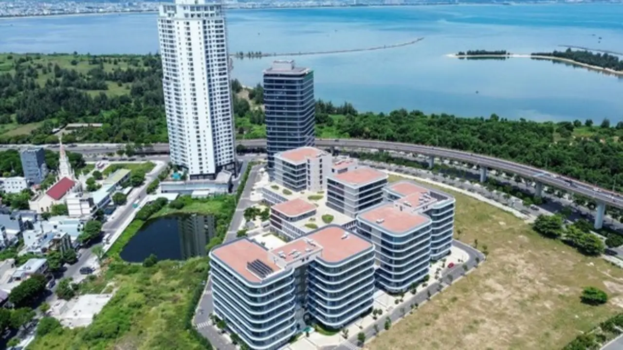 Điểm hẹn tinh hoa - Bất động sản Đà Nẵng đổi pha tăng trưởng