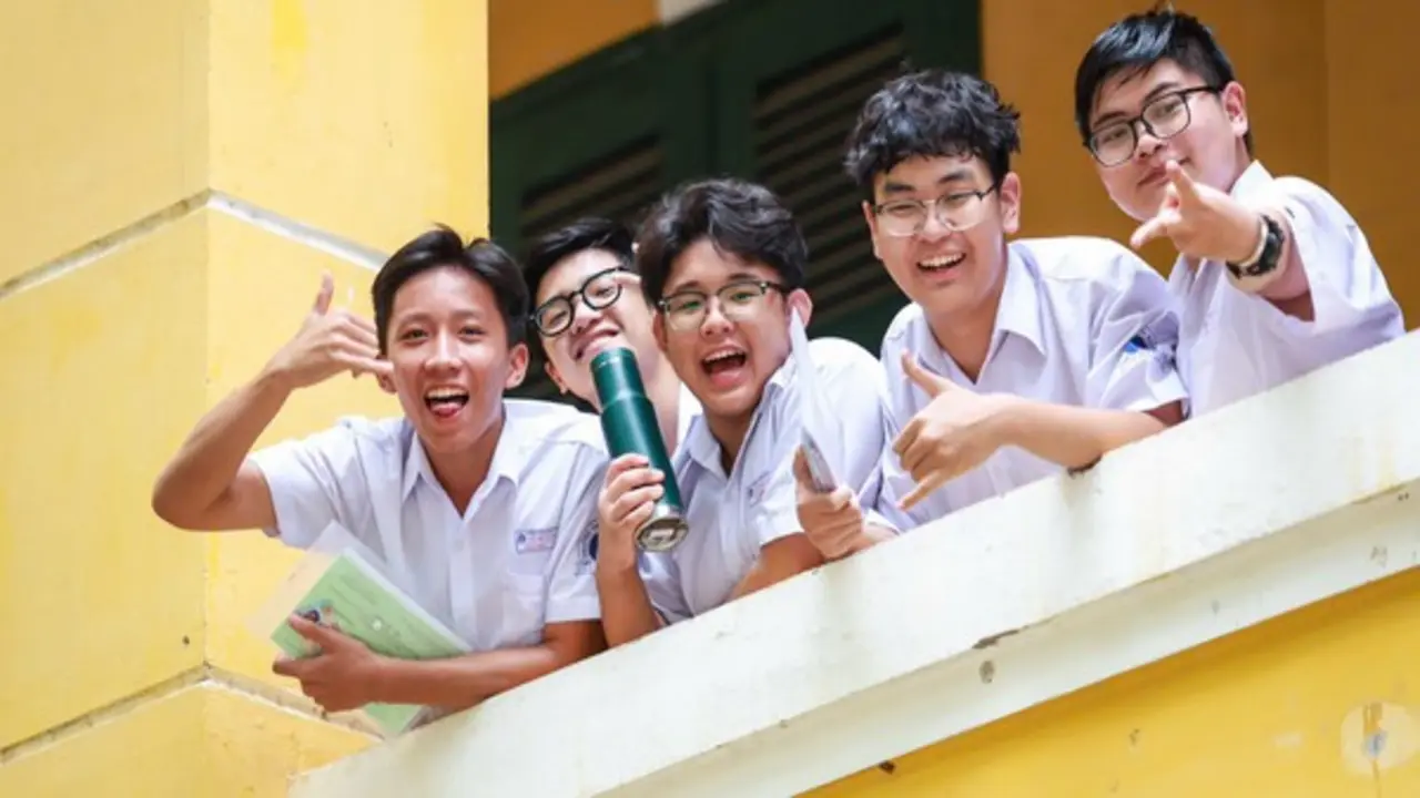 Điểm thi lớp 10 TP.HCM: Số thí sinh trên trung bình môn toán cao hơn năm trước