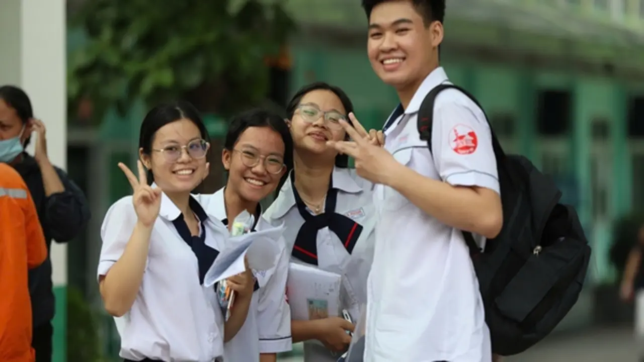 Điểm thi tốt nghiệp THPT có giá trị thế nào trong xét tuyển ĐH?