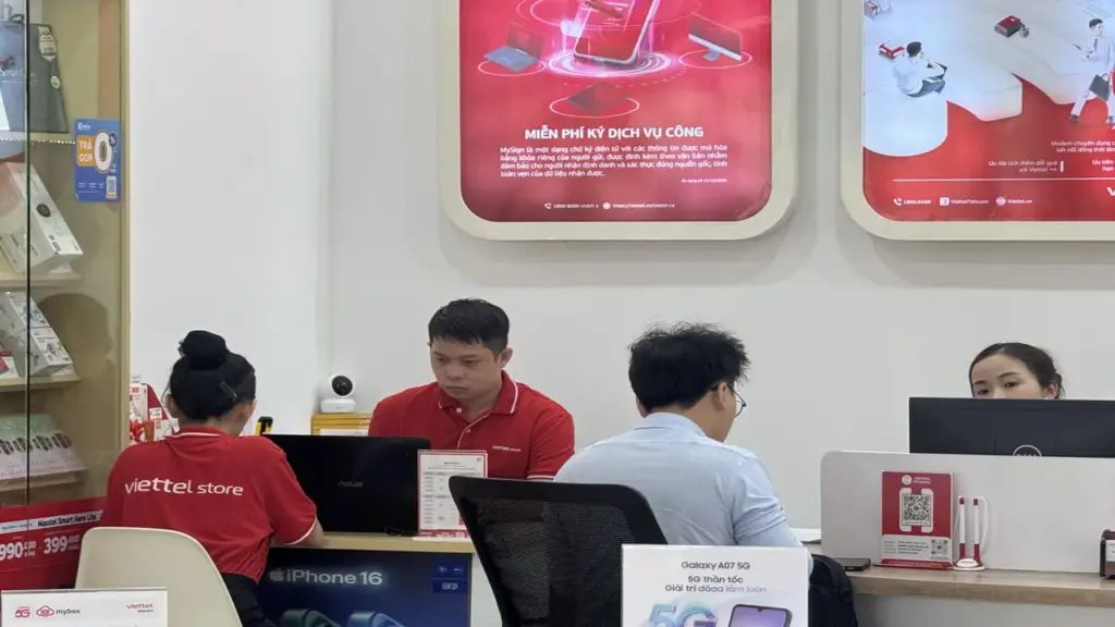 Điểm tuần: Hàng triệu thuê bao bị khóa và nguy cơ mất Zalo vì chưa xác thực