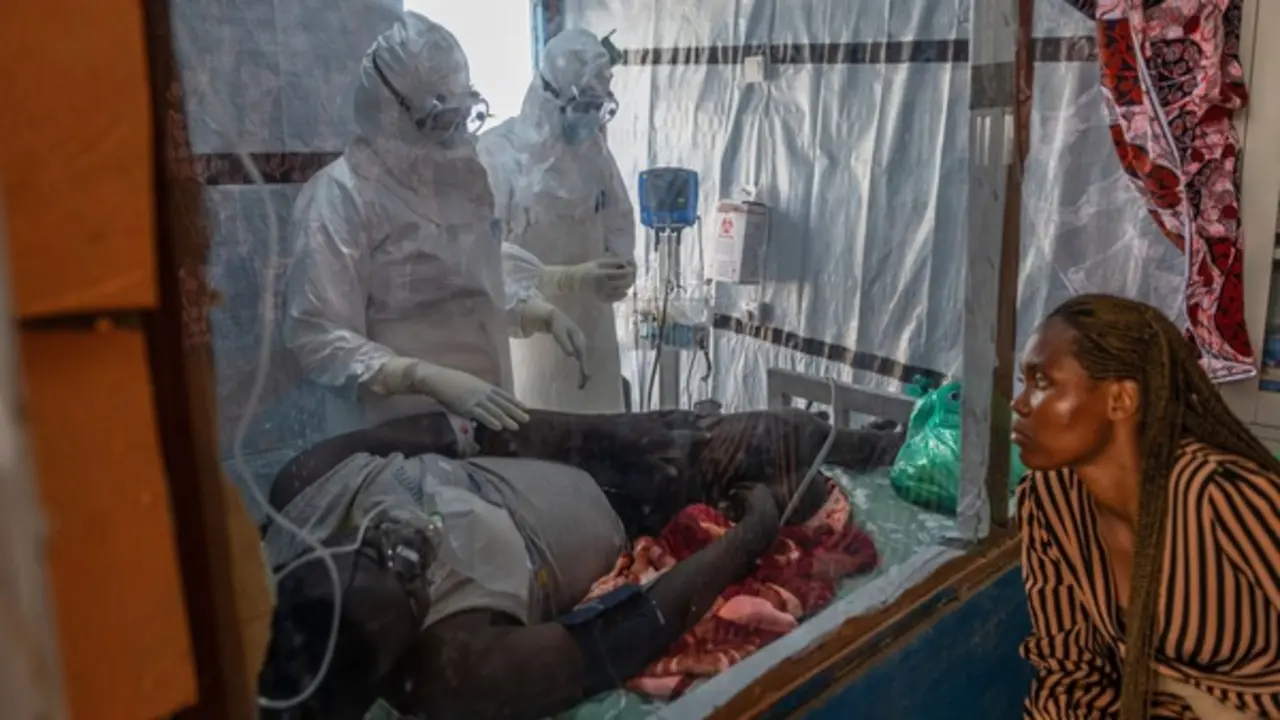 Diễn biến mới về dịch Ebola