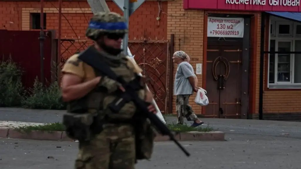 Điện Kremlin cảnh báo Ukraine trả giá khi vượt biên tấn công lãnh thổ Nga