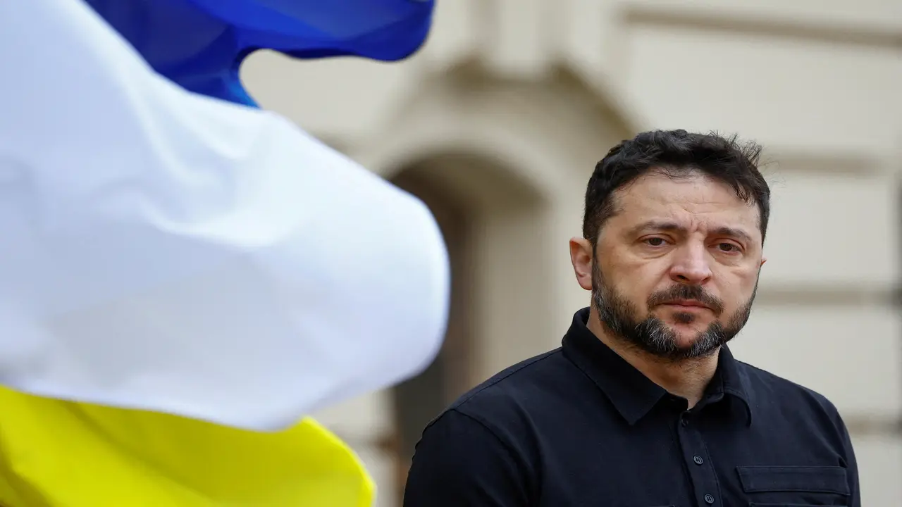 Điện Kremlin phản hồi thư của Tổng thống Zelensky gửi lãnh đạo Nga