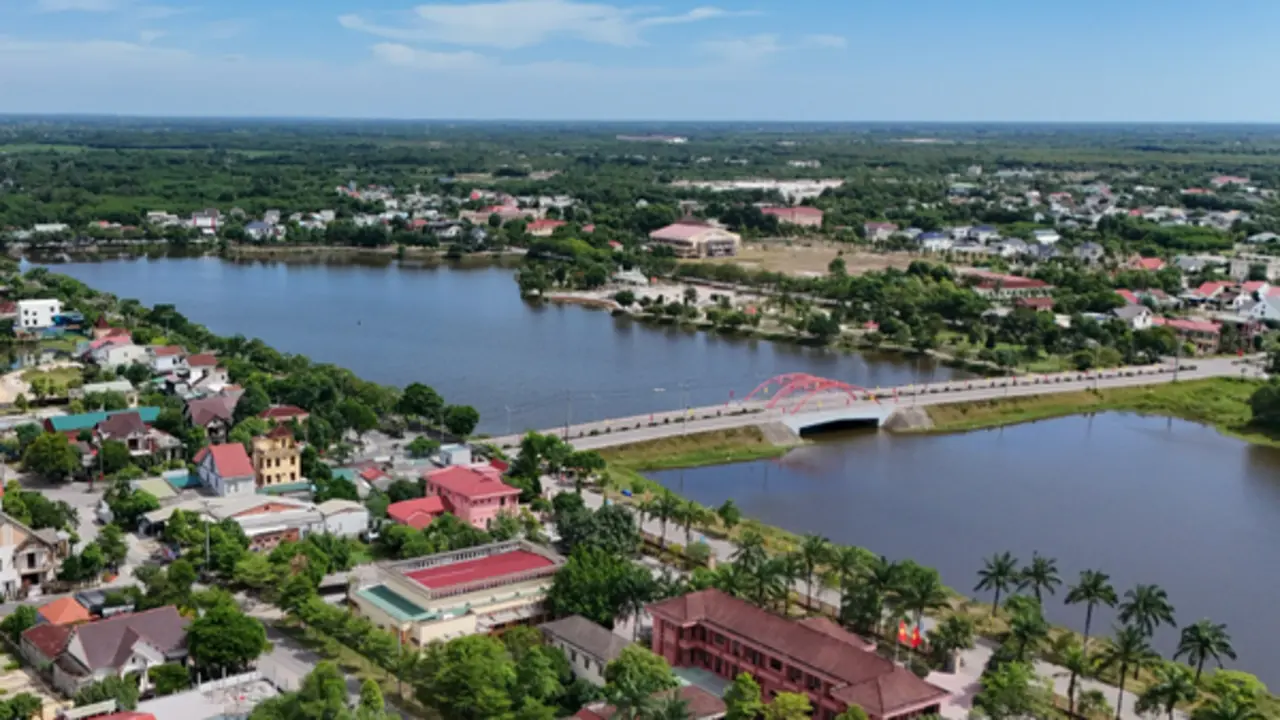 Diên Sanh, một năm sau sáp nhập!