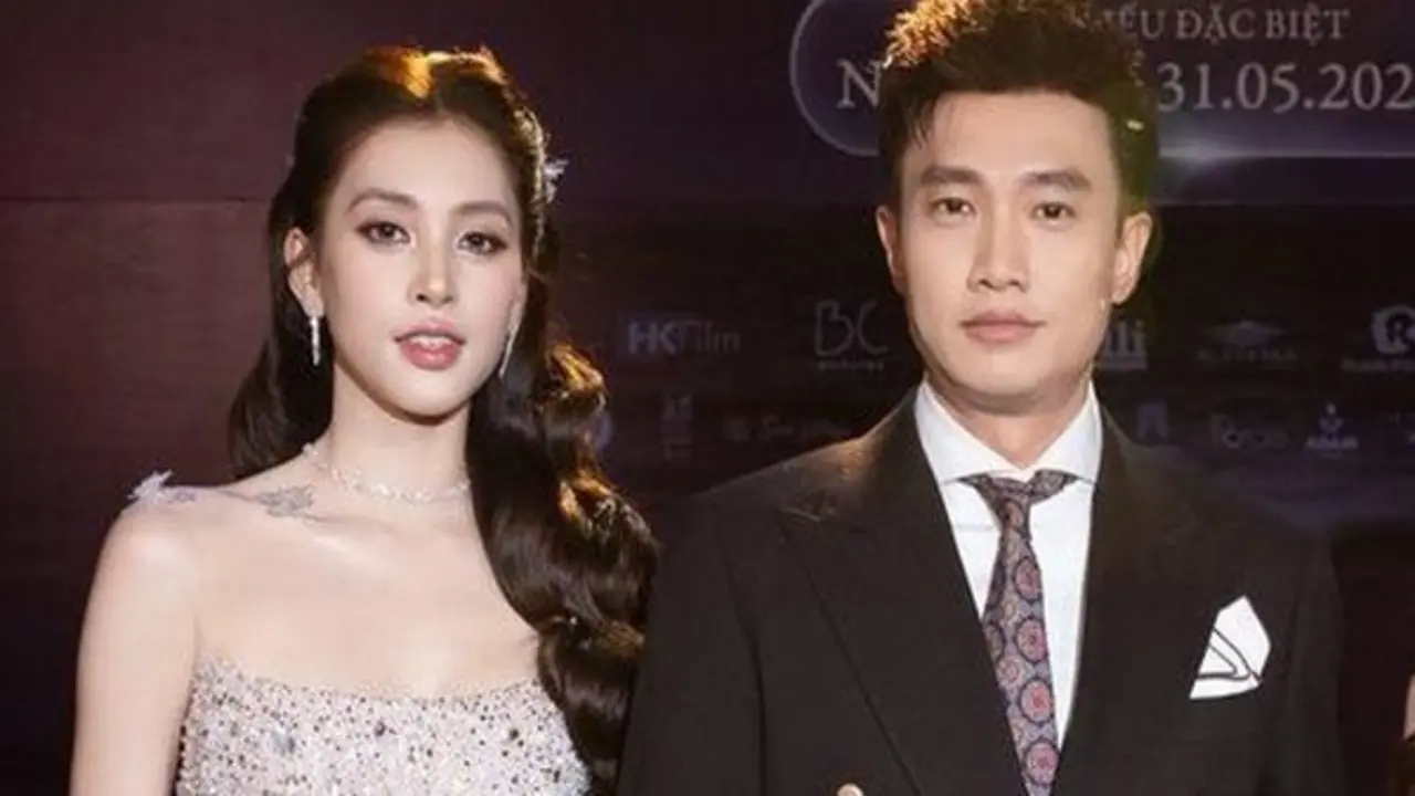Diễn viên Quốc Trường tiết lộ phản ứng của phụ huynh khi bị đồn yêu Hoa hậuTiểu Vy