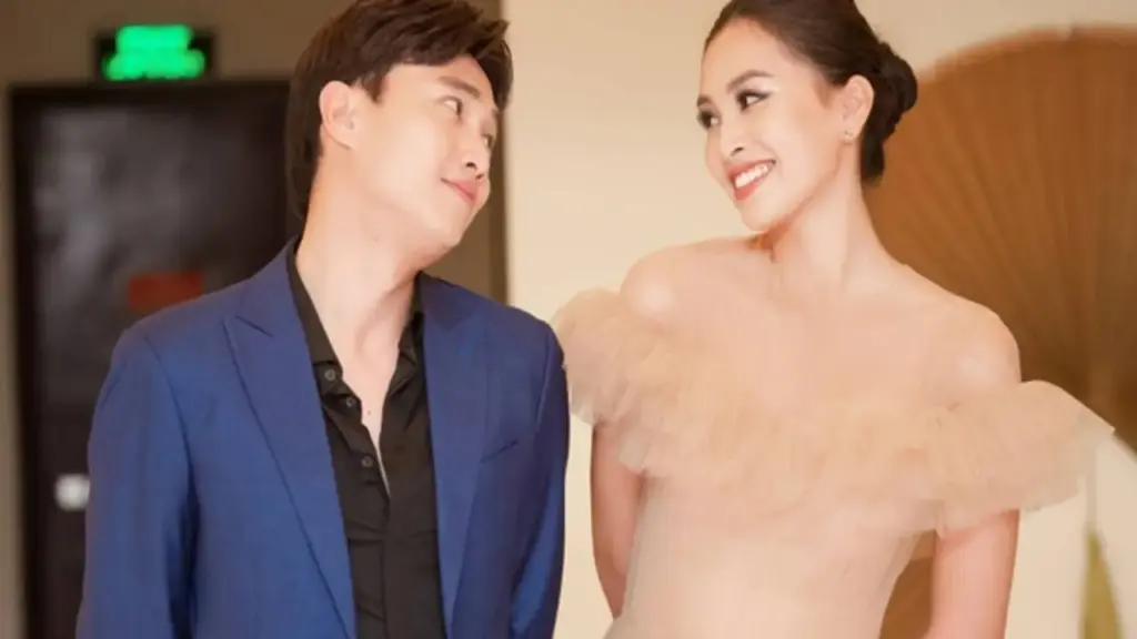 Diễn viên Quốc Trường tuyên bố cưới Tiểu Vy?