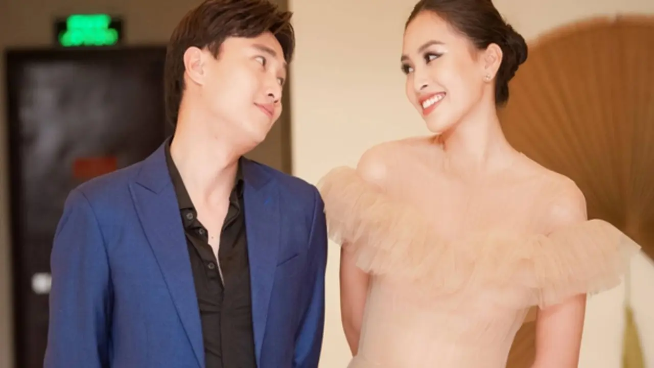 Diễn viên Quốc Trường tuyên bố cưới Tiểu Vy?