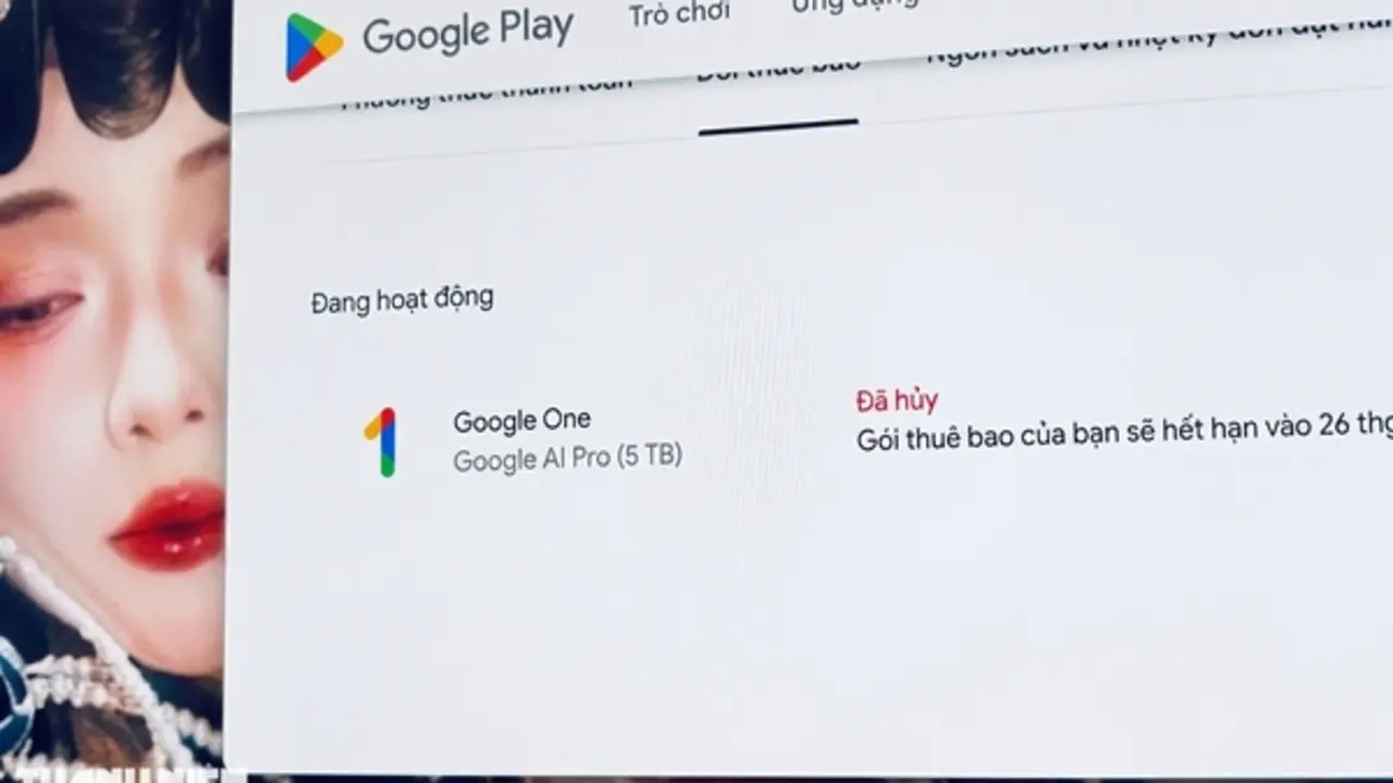 Điều gì xảy ra với kho ảnh và Gmail nếu ngừng trả tiền cho Google One?