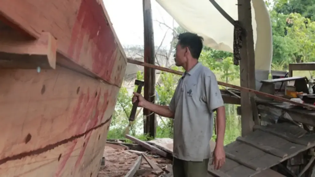Đìu hiu làng đóng thuyền hơn 400 năm tuổi nức tiếng một thời ở Hà Tĩnh