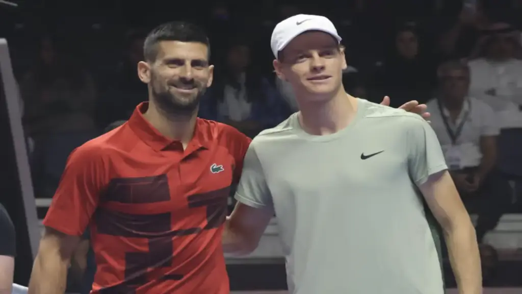 Djokovic chung nhánh đấu bán kết với Sinner ở Wimbledon 2026