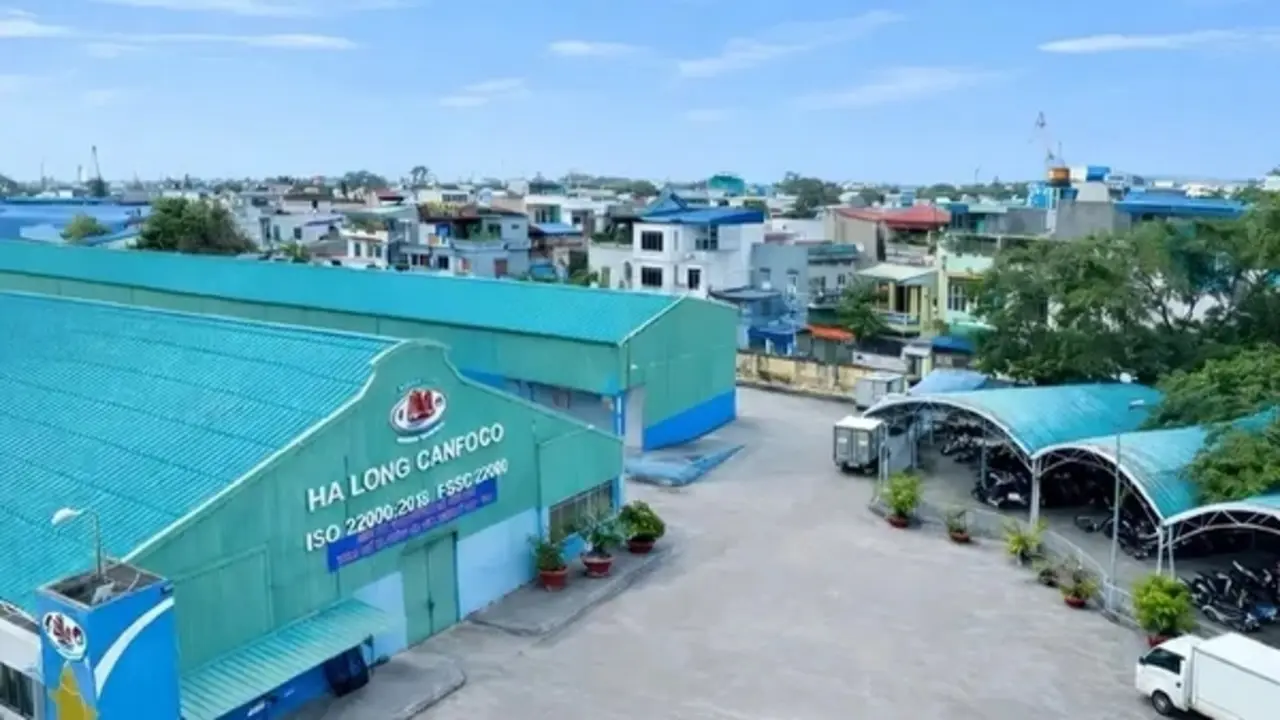 Đồ hộp Hạ Long vận hành lại nhà máy Hải Phòng