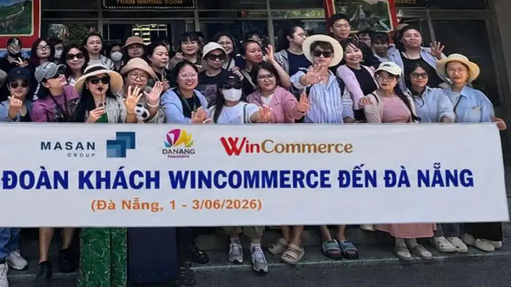 Đoàn khách MICE 5.000 người tới Đà Nẵng, được hỗ trợ đón tiếp chu đáo