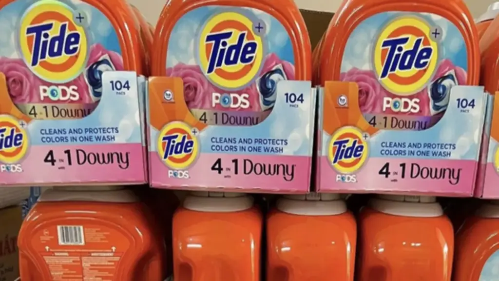 Doanh nghiệp đứng sau loạt thương hiệu Tide, Downy bị xử phạt 390 triệu đồng