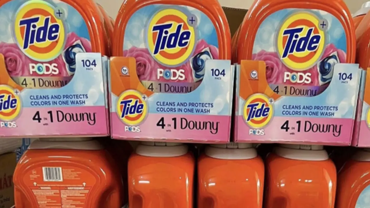 Doanh nghiệp đứng sau loạt thương hiệu Tide, Downy bị xử phạt 390 triệu đồng