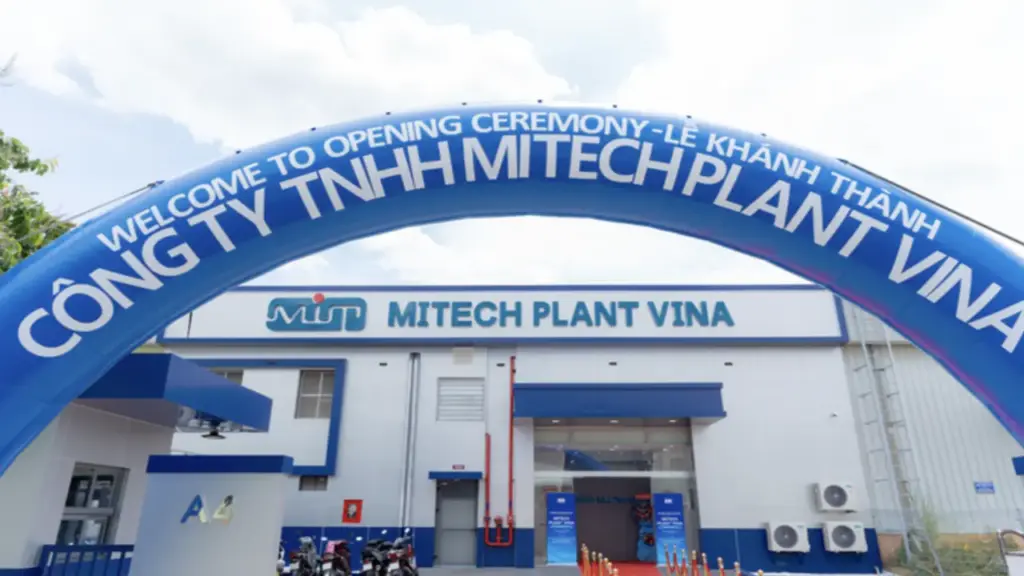 Doanh nghiệp Hàn Quốc mở nhà máy sản xuất stent tiêu hóa tại TP.HCM