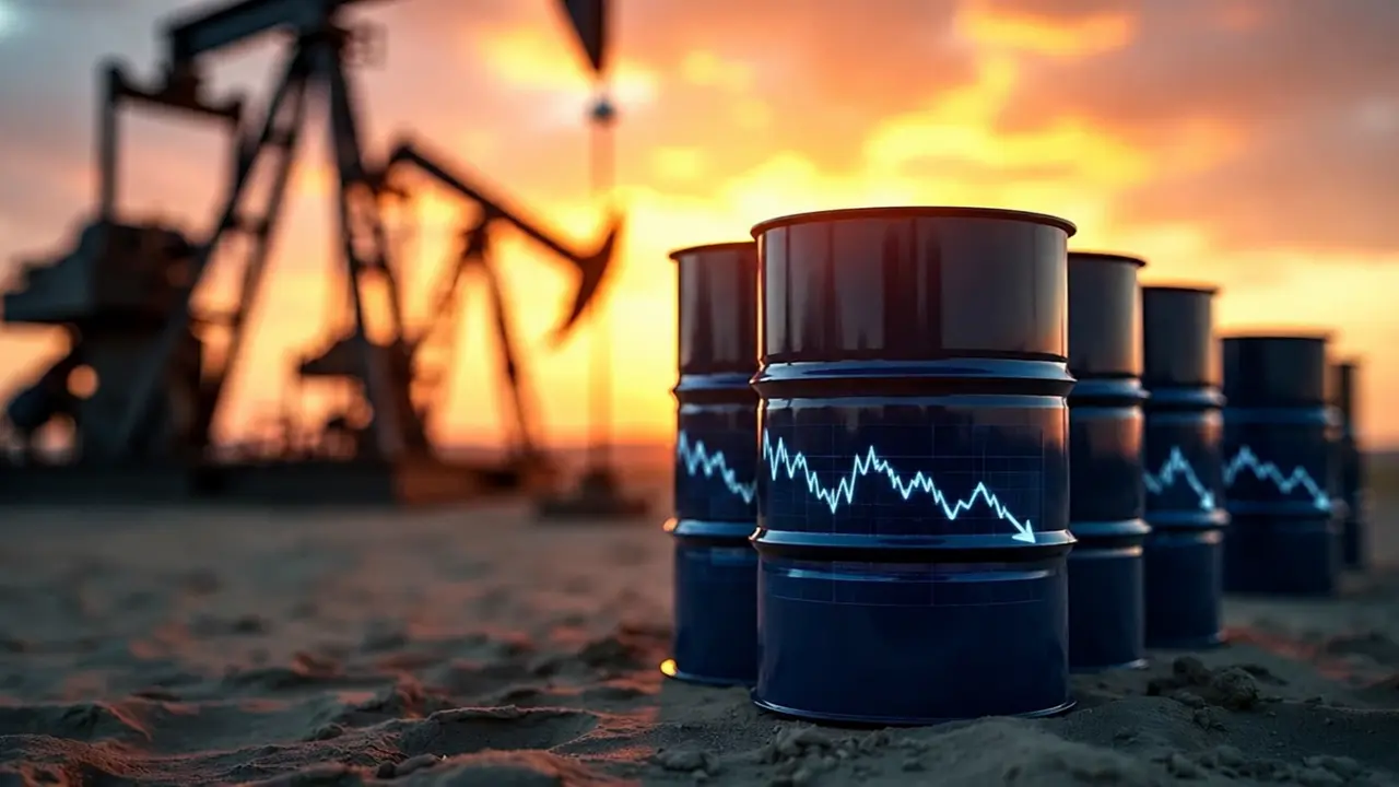 Đọc nhanh 5-6: Giá dầu giảm, vàng phục hồi, chỉ số Dow Jones của Mỹ tăng 875 điểm