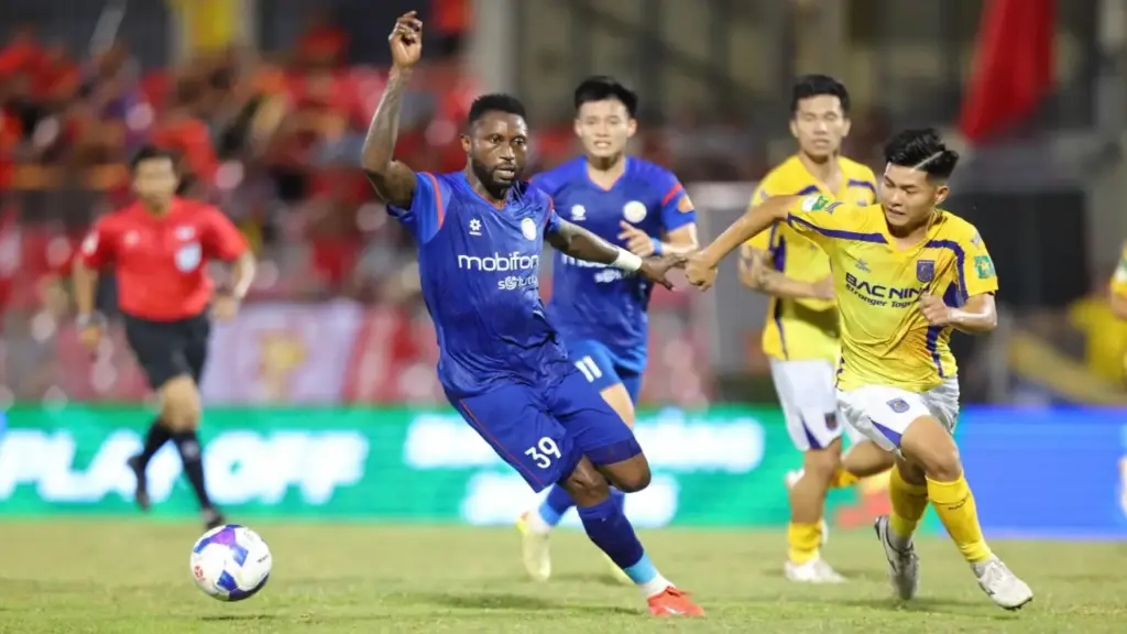 Đội bóng của ông Park Hang-seo thế chỗ PVF-CAND ở V-League