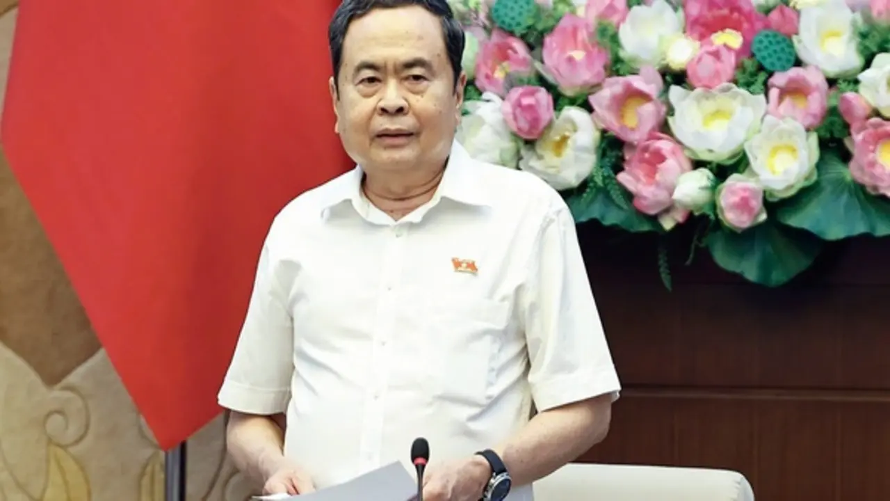 Đối ngoại Quốc hội phải góp phần kiến tạo vị thế đất nước