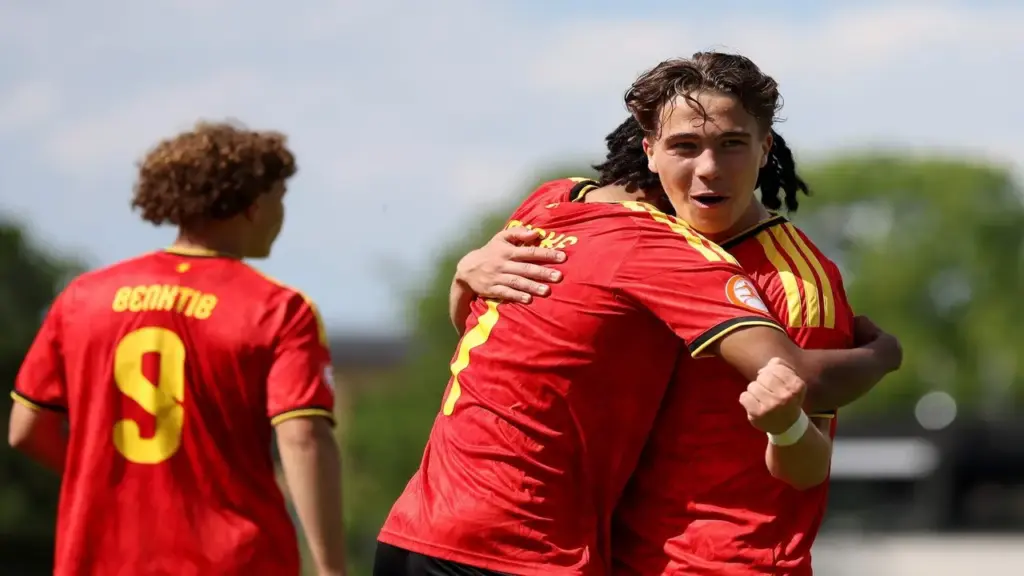 Đối thủ của U17 Việt Nam phô diễn sức mạnh đáng sợ ở giải U17 châu Âu