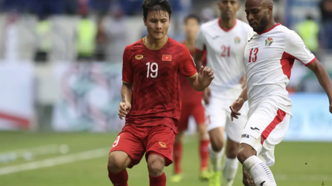 Đối thủ cuối cùng của đội tuyển Việt Nam ở Asian Cup 2027 chính thức lộ diện